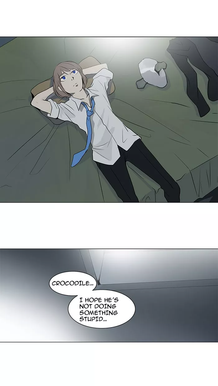 Read Tower of God Chapter 160 - [Season 2] Ep. 80 Online