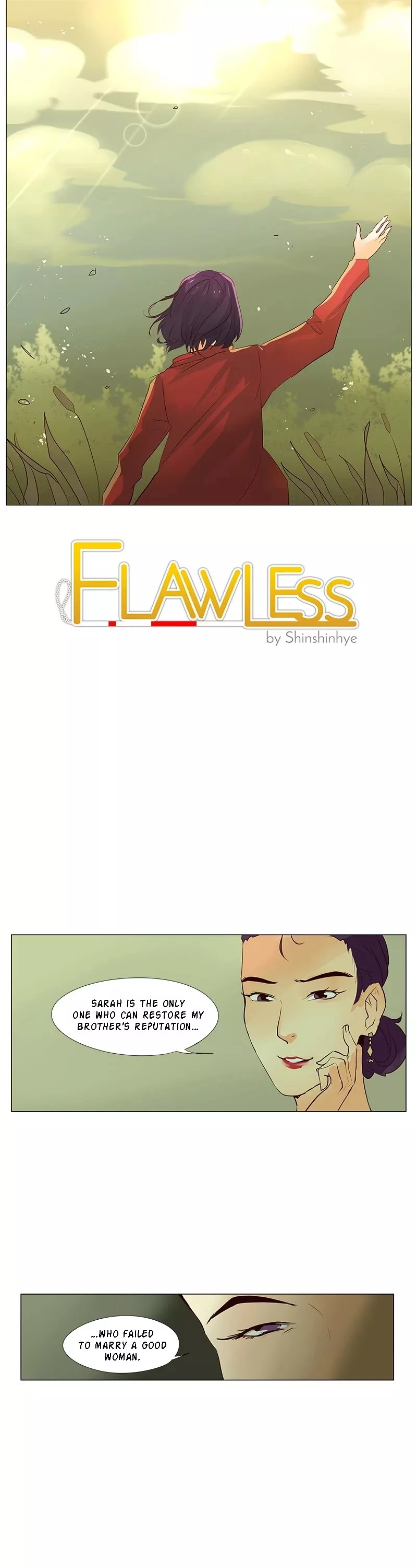 Read Flawless Chapter 41 - Ep. 41 - Koios (2) Online