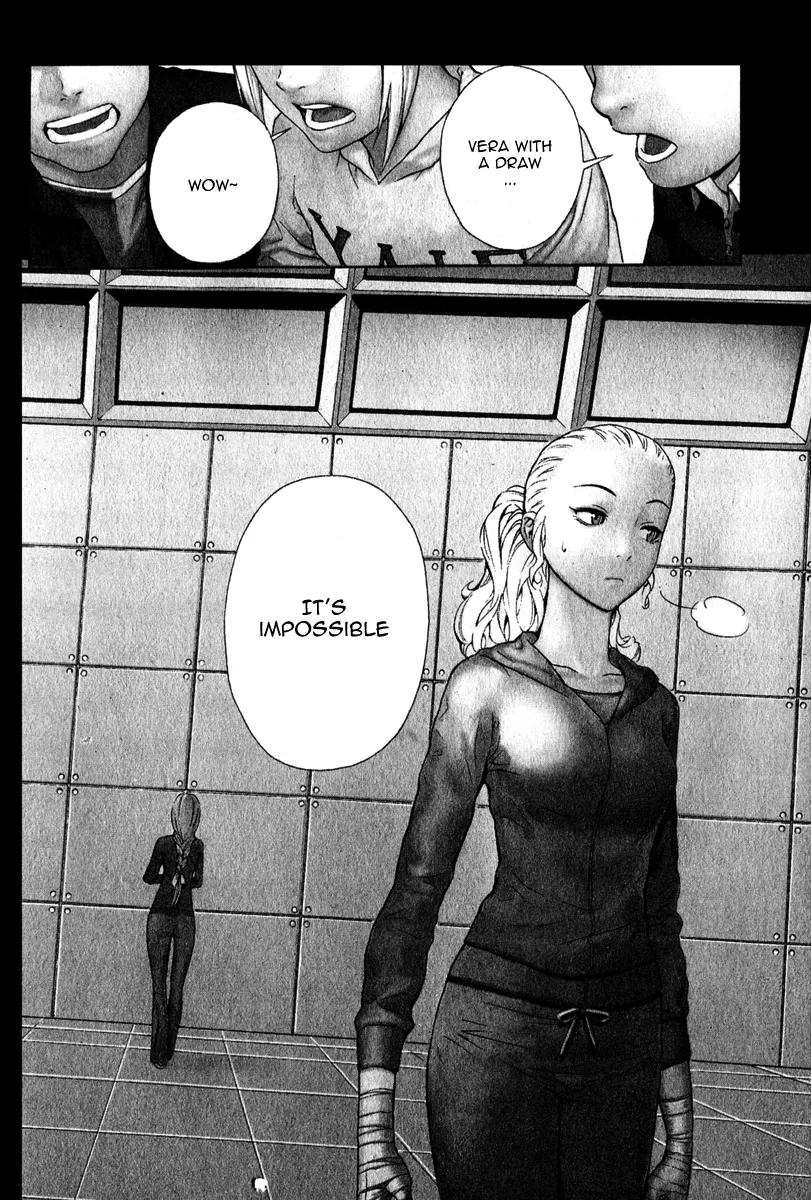 Read Veritas Chapter 55 Online