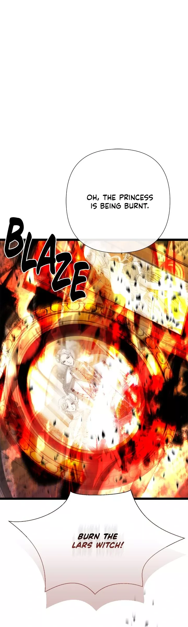 Read The Problematic Prince Chapter 105 Online
