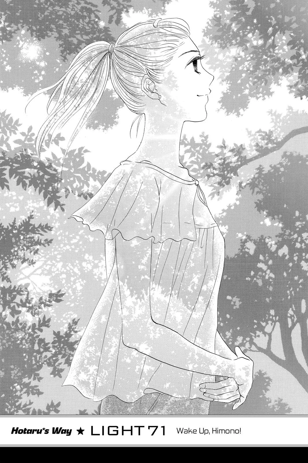 Read Hotaru no Hikari Chapter 71 - Light 71 Online