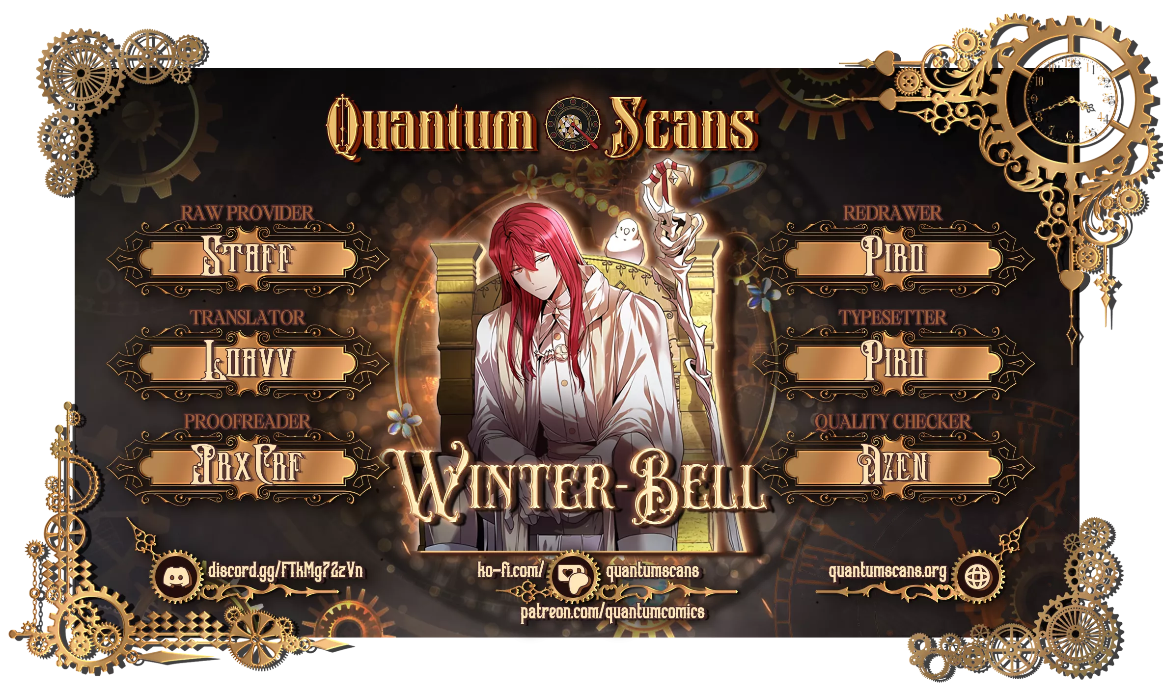 Read Winterbell Chapter 21 Online