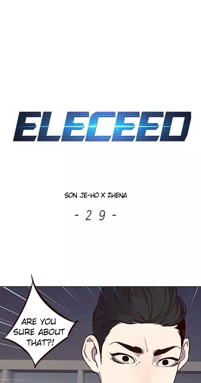 Read Eleceed Chapter 029 Online