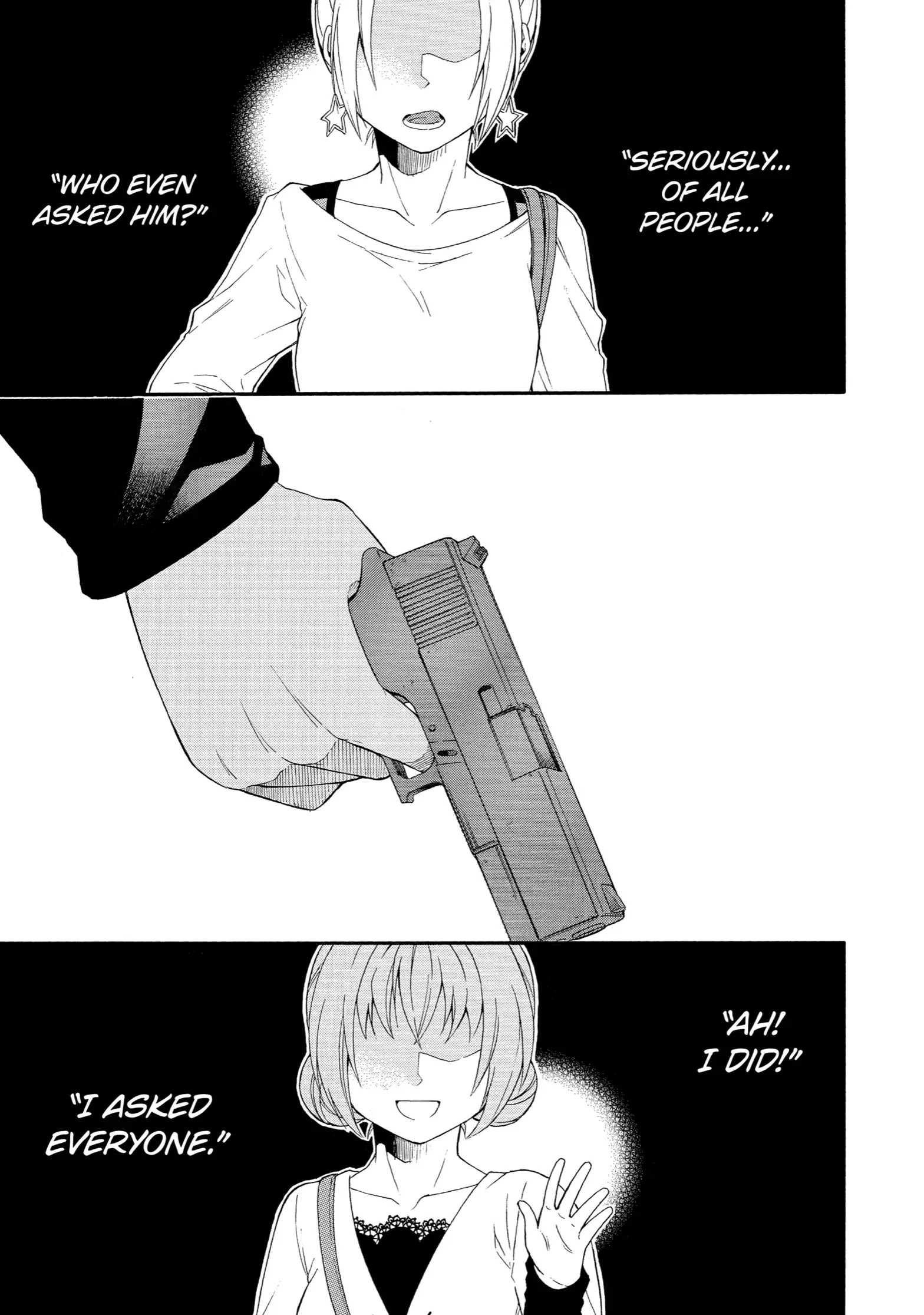 Read Torikago no Tsugai Chapter 19 Online