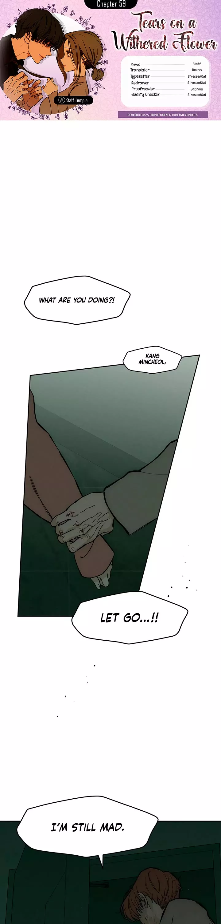 Read Tears on a Withered Flower Chapter 59 Online