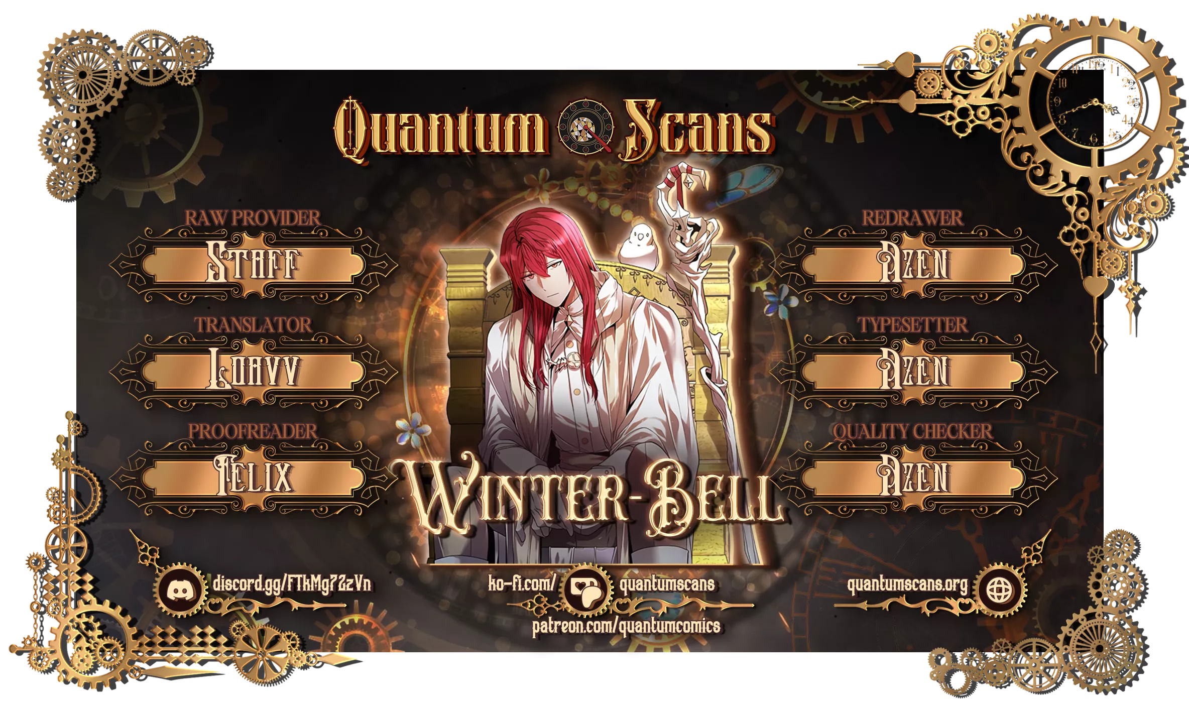 Read Winterbell Chapter 26 Online