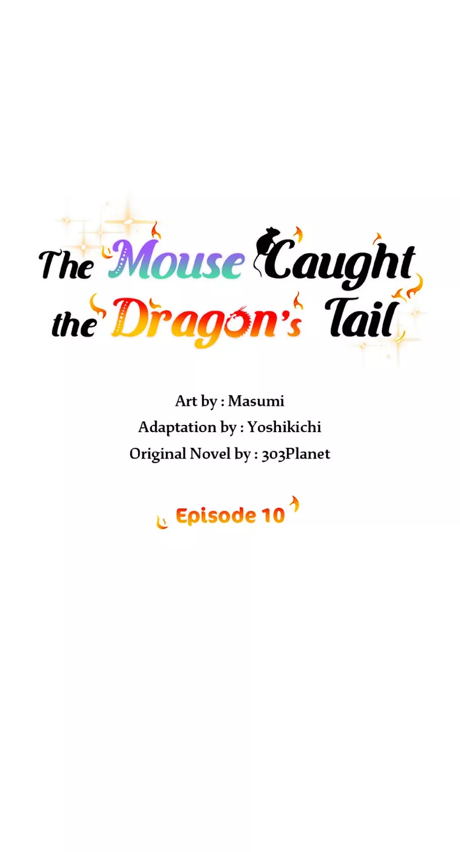 Read A Mouse Biting a Dragon’s Tail Chapter 10 Online