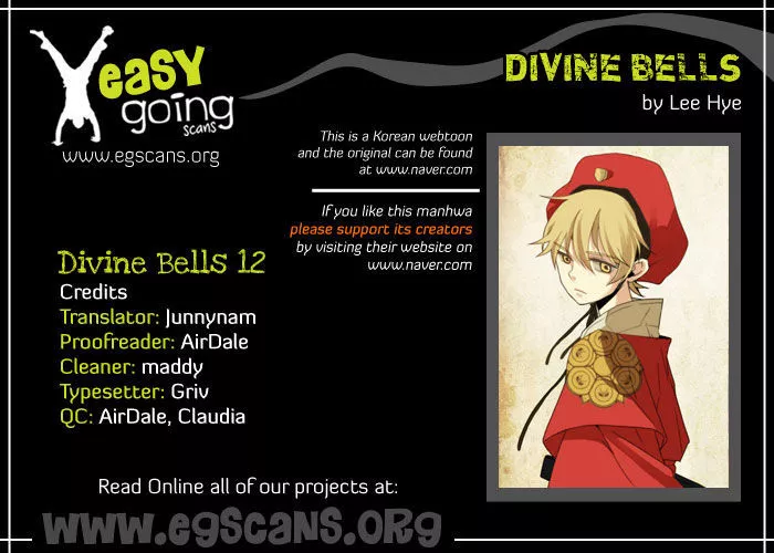 Read Godly Bells Chapter 12 - Reunion Online