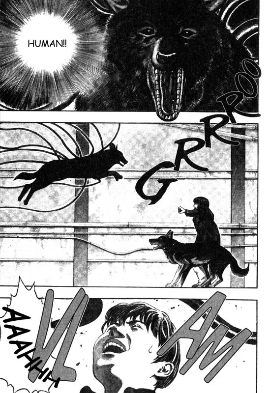 Read Inugami Chapter 7 - The Battle Online