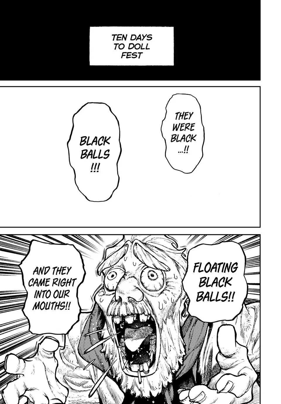 Read Gachiakuta Chapter 119 Online