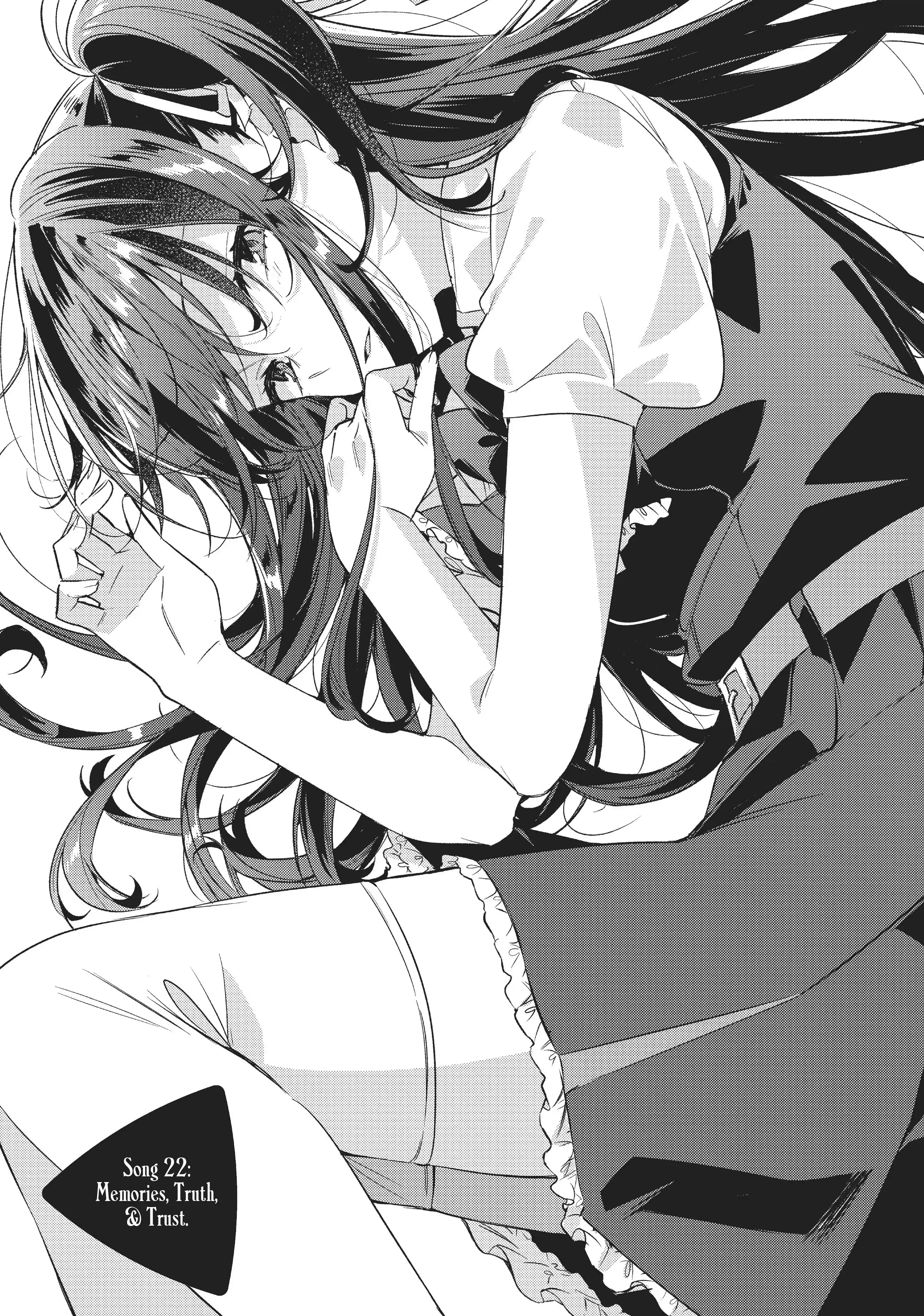 Read Whisper Me a Love Song Chapter 22 Online