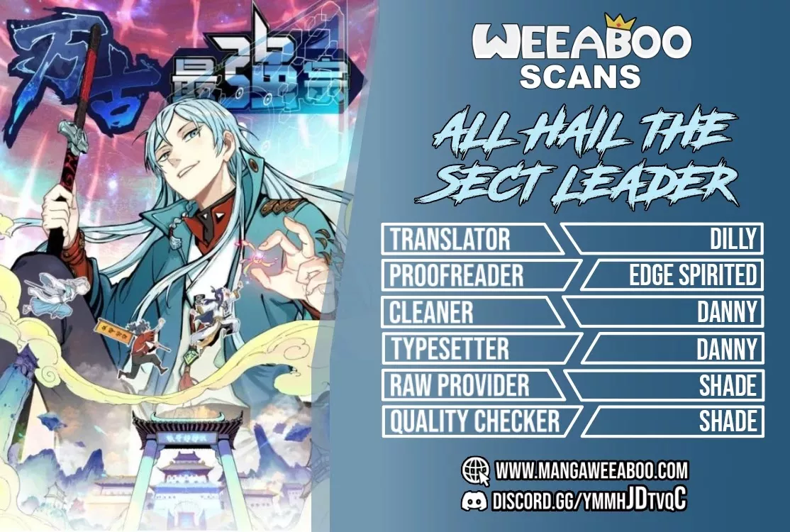 Read All Hail the Sect Leader Chapter 85 Online