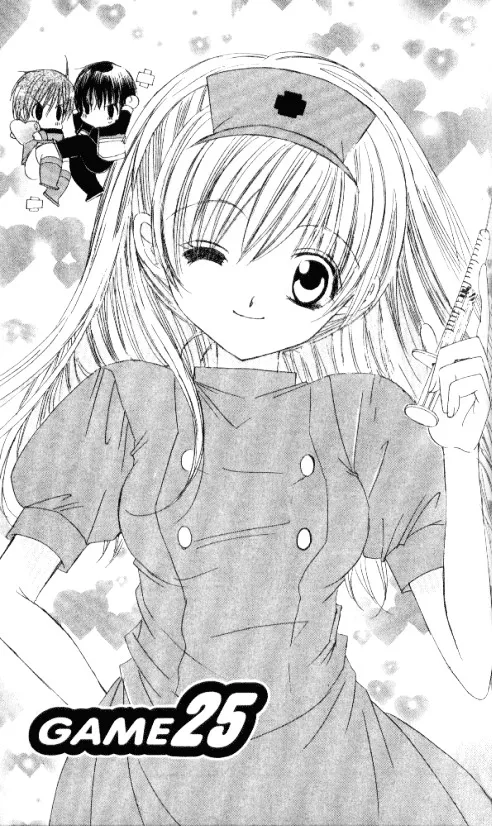 Read Get Love!! Chapter 25 - Game 25 Online