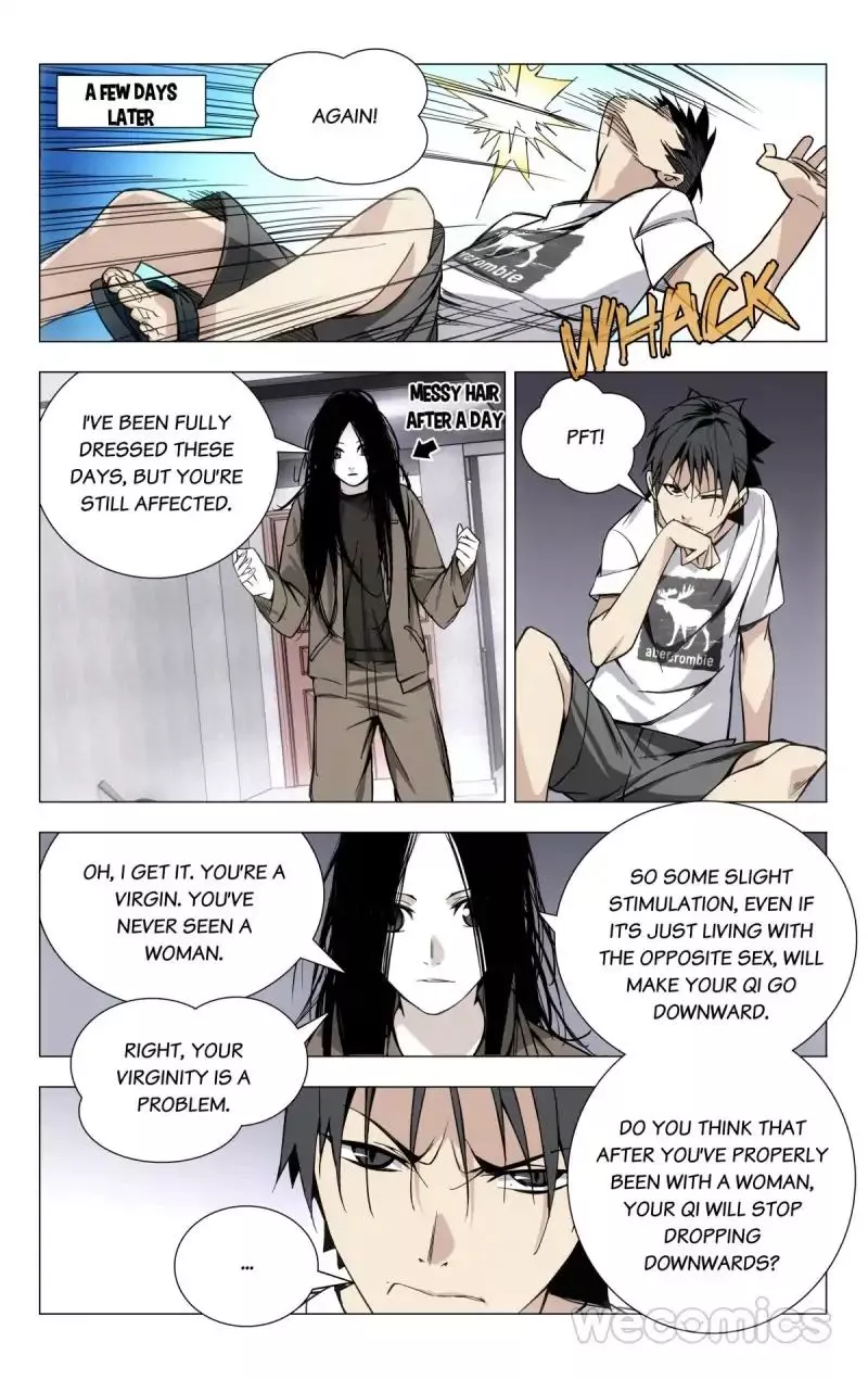 Read Hitori No Shita: The Outcast Chapter 28 Online