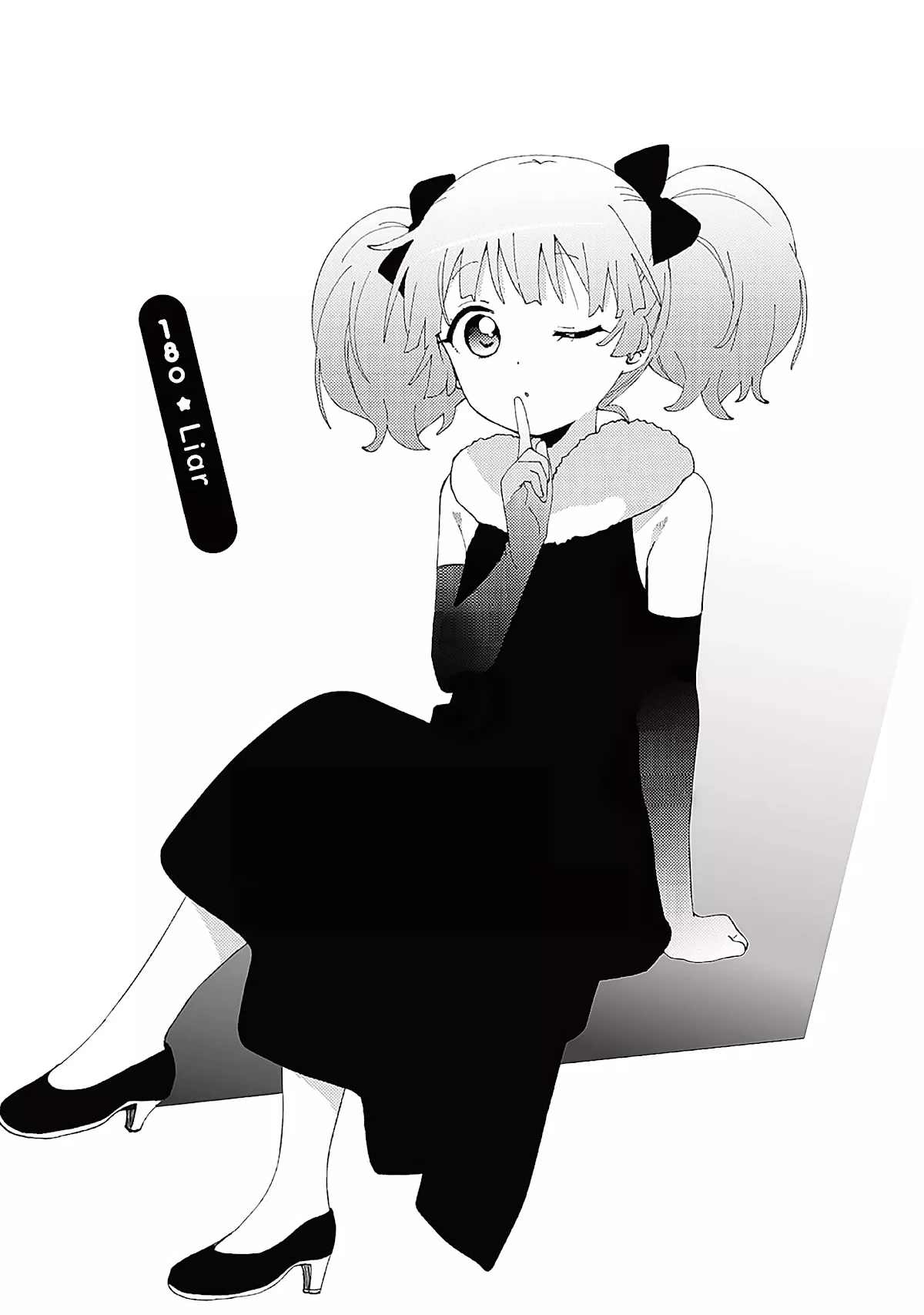 Read Yuru Yuri Chapter 180 - Liar Online