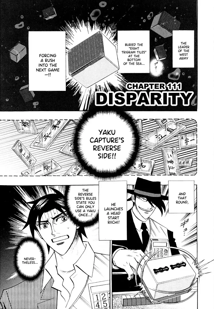 Read Hero Chapter 111 - Disparity Online