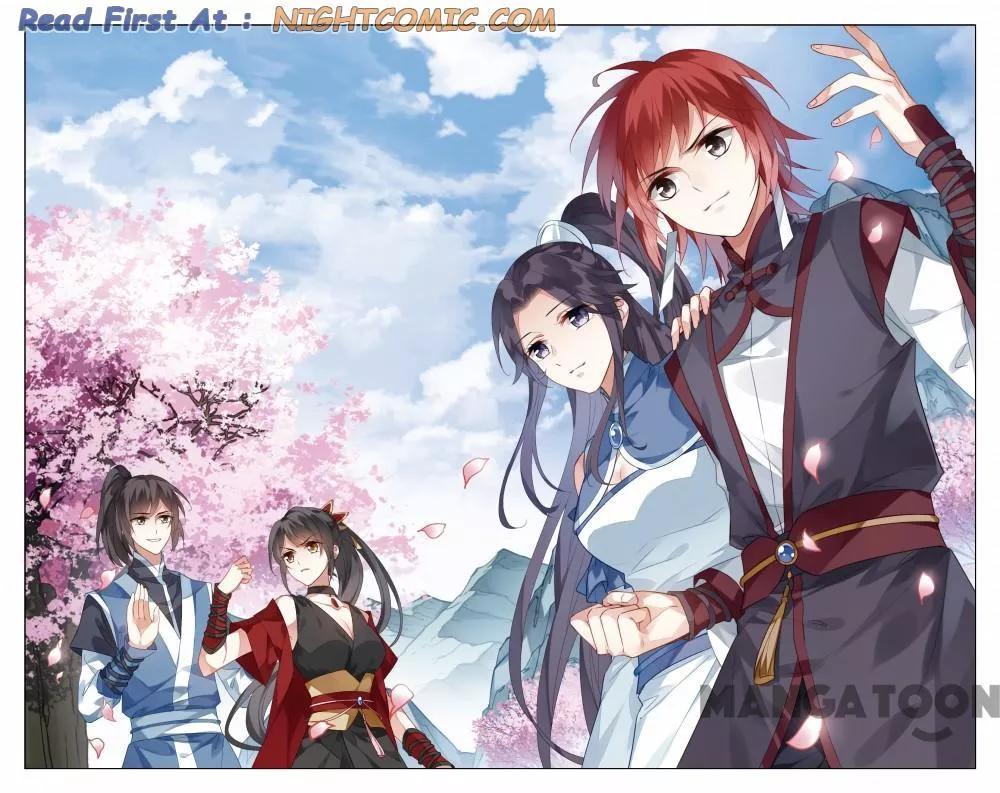 Read Feng Ni Tian Xia Chapter 412 Online