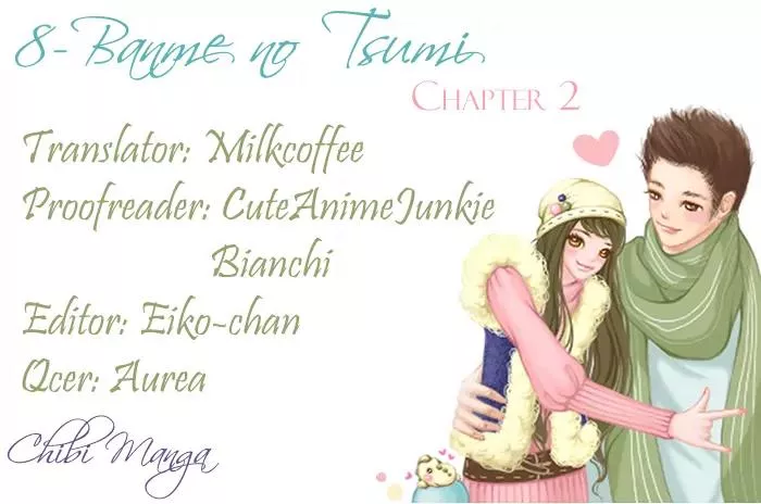 Read 8-banme no Tsumi Chapter 2 Online