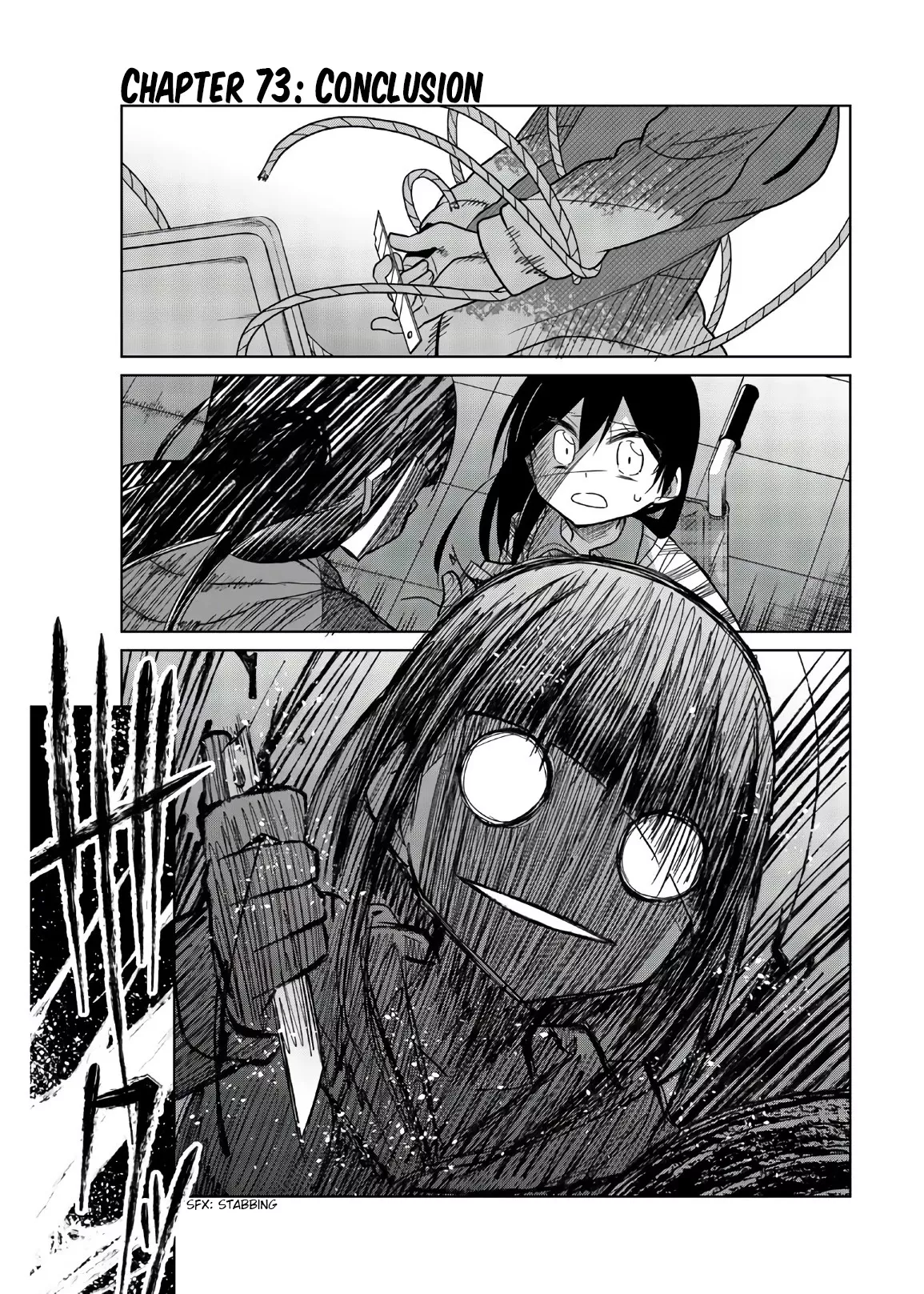 Read Ijousha no Ai Chapter 73 - Conclusion Online