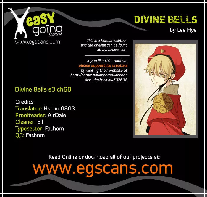 Read Godly Bells Chapter 138 Online