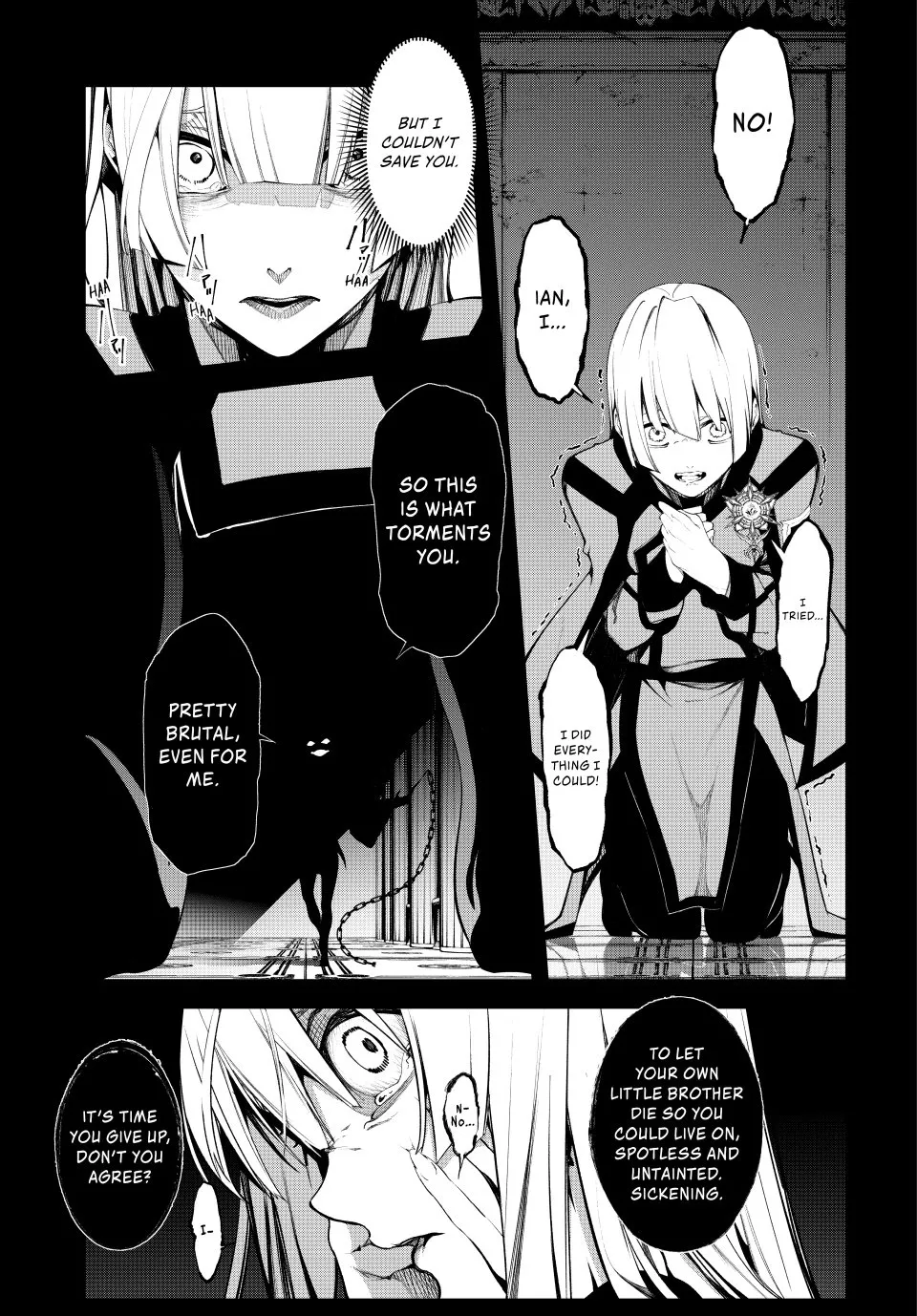 Read Wistoria: Wand and Sword Chapter 44 Online