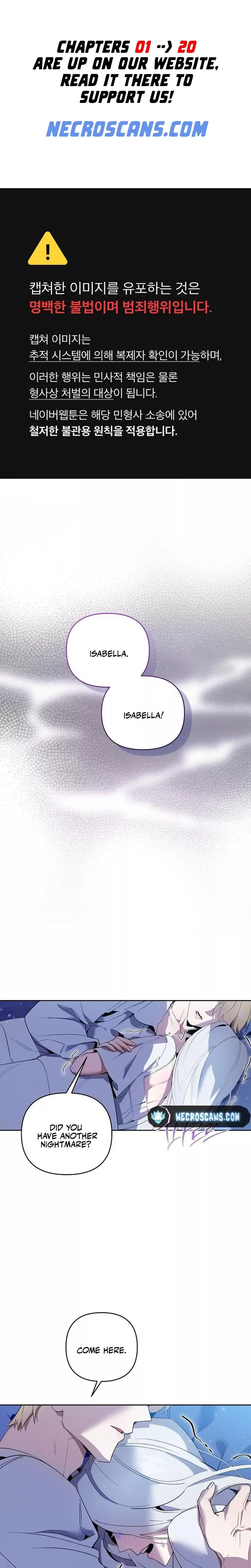 Read The Dark Duke’s Pet Bird Chapter 12 Online