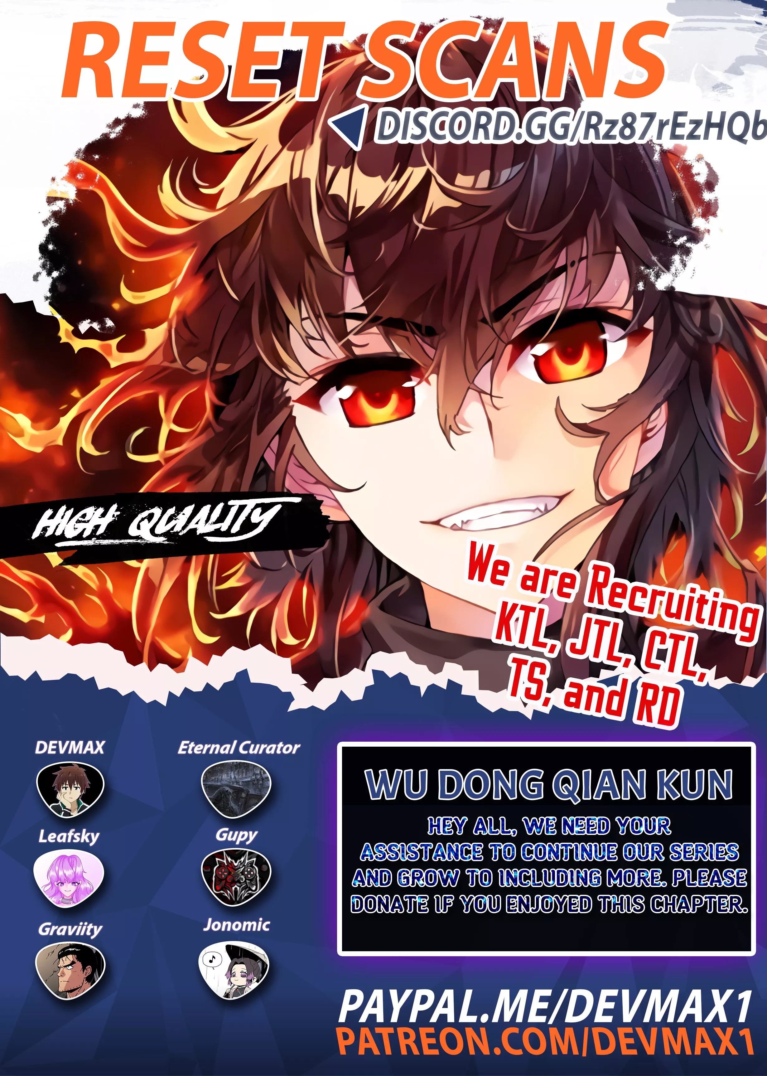 Read Martial Universe Chapter 106 Online