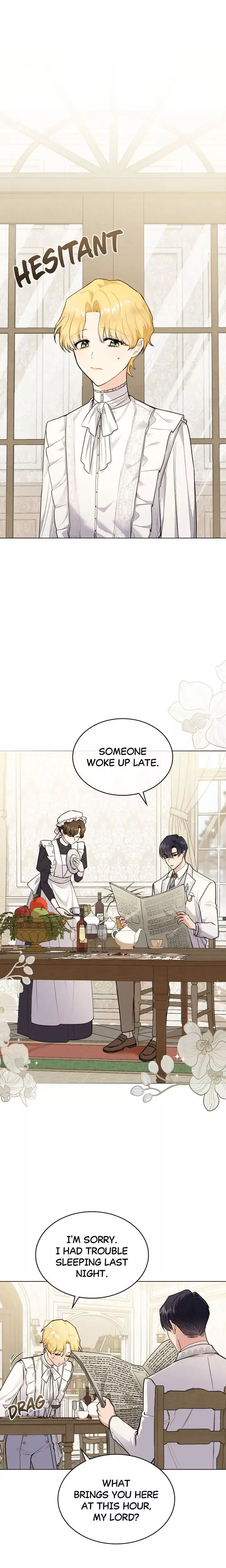 Read Finding Camellia Chapter 32 Online