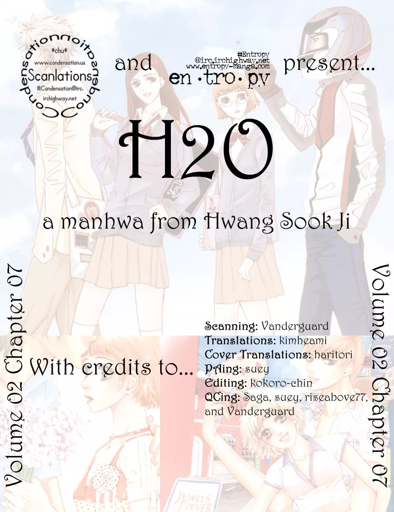 Read H2O Chapter 7 Online