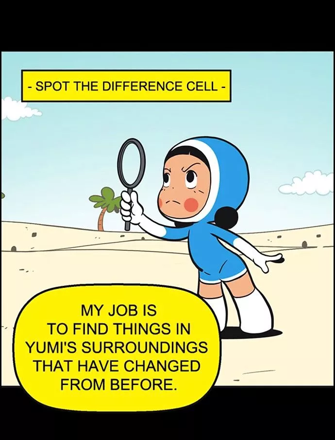 Read Yumi’s Cells Chapter 174 Online