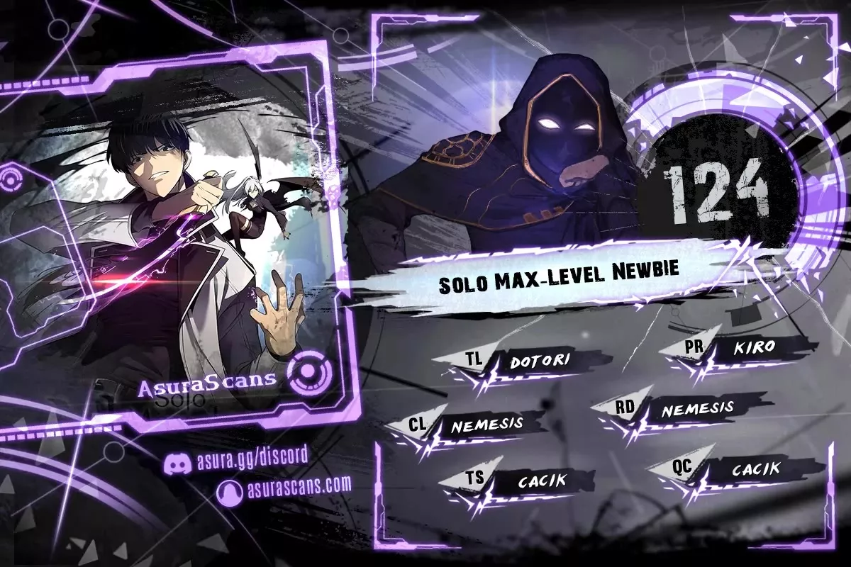 Read Solo Max-Level Newbie Chapter 124 Online