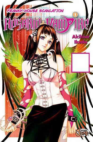 Read Rosario to Vampire Season II Chapter 23 - Mafia Boy Online