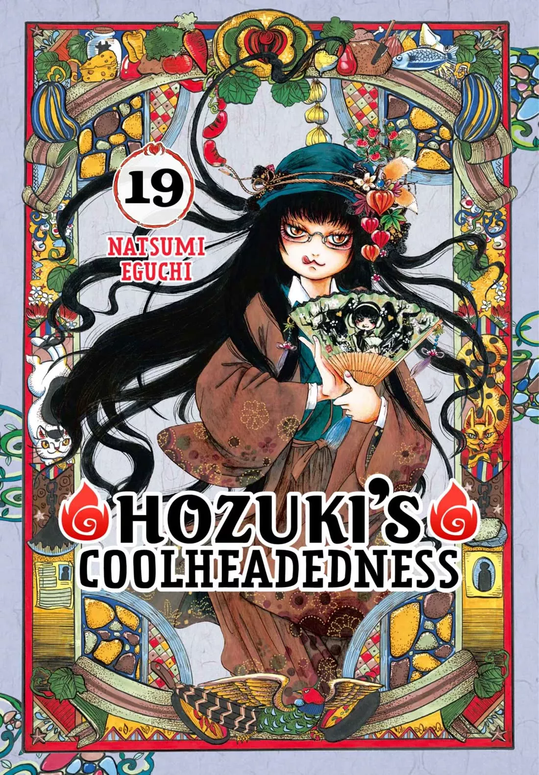 Read Hoozuki no Reitetsu Chapter 156 - CAUSE OF DEATH Online