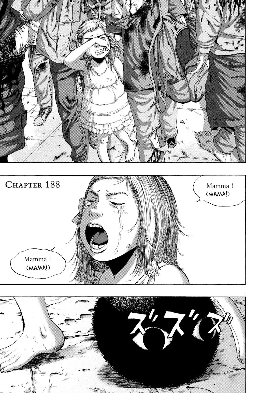 Read I Am a Hero Chapter 188 Online