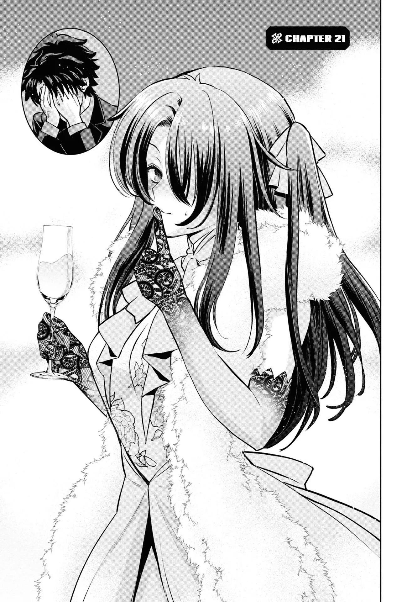 Read Fate/Grand Order -Epic of Remnant- Pseudo-Singularity I: Quarantined Territory of Malice, Shinjuku – Shinjuku Phantom Incident Chapter 21 Online