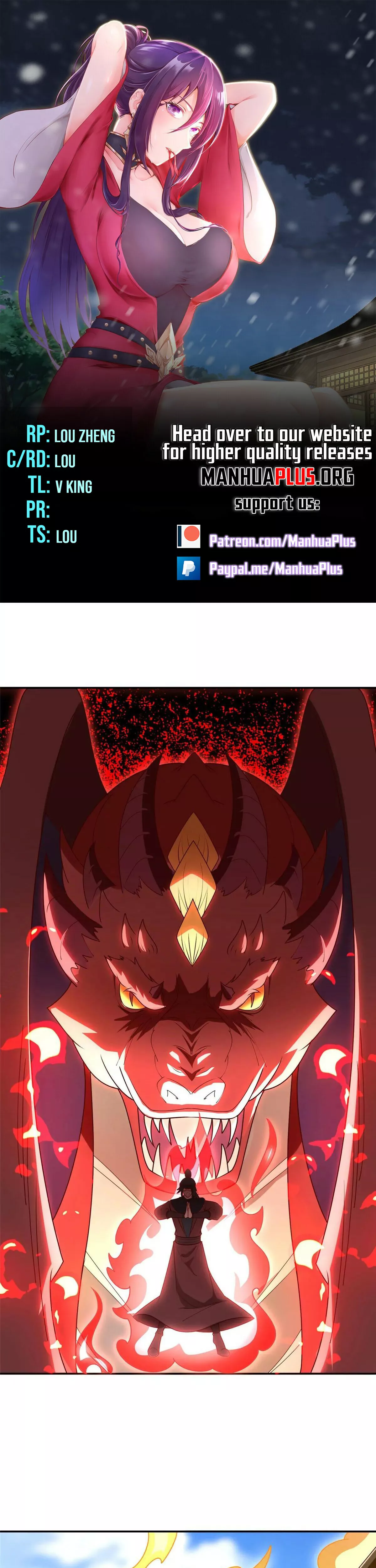 Read Dragon Master Chapter 402 Online