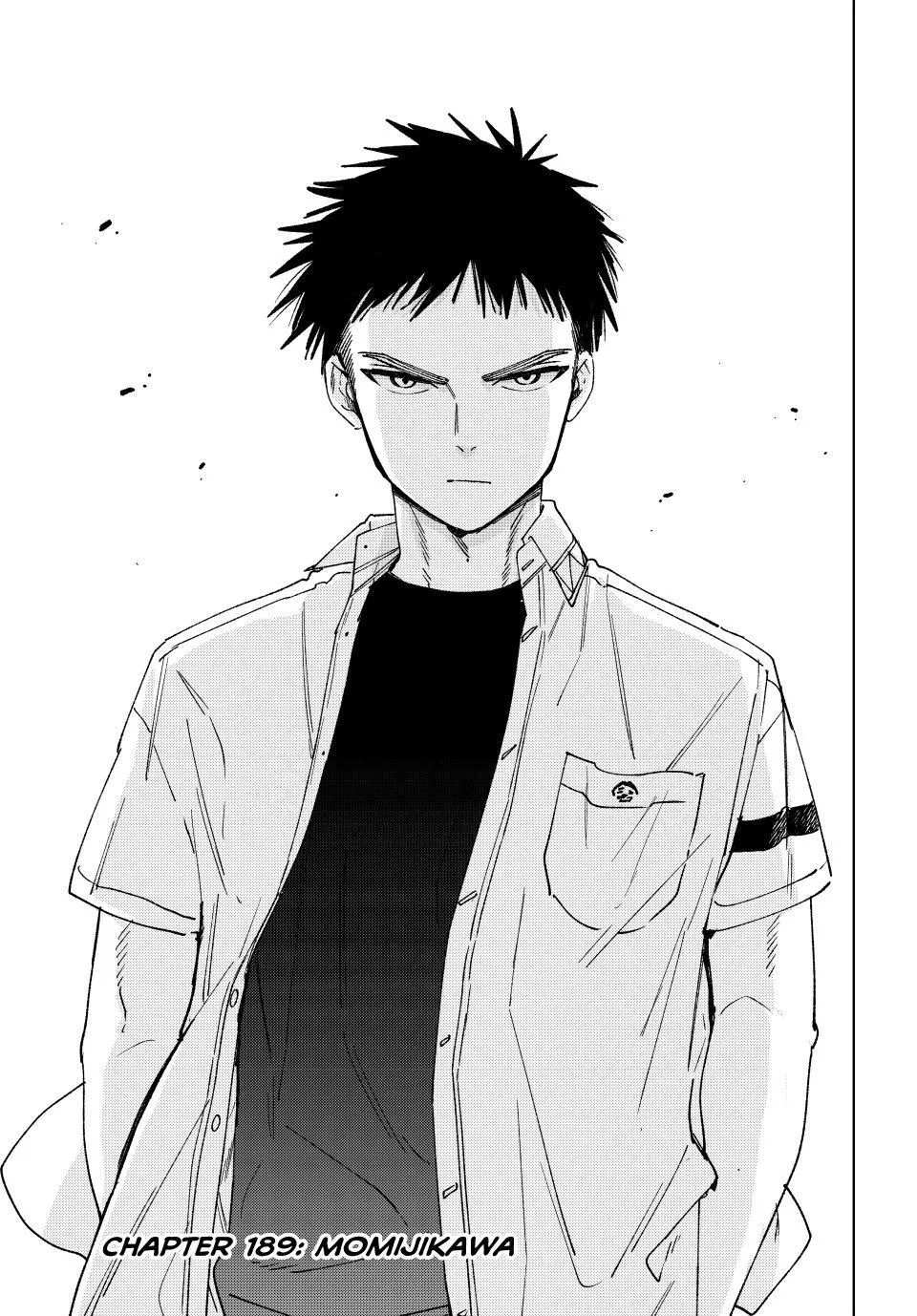Read Wind Breaker (NII Satoru) Chapter 189 Online