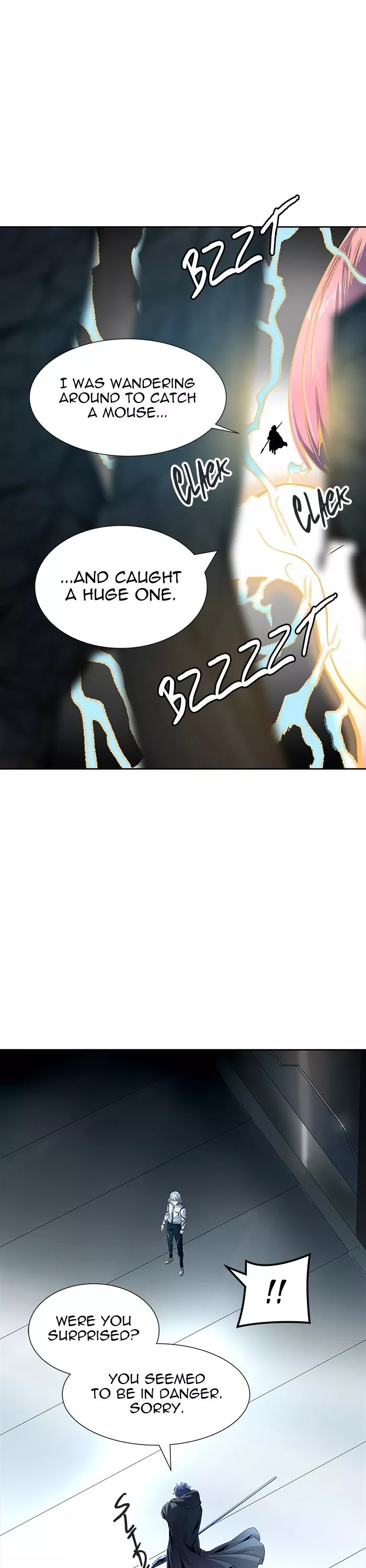 Read Tower of God Chapter 510 - [Season 3] Ep. 93 Online