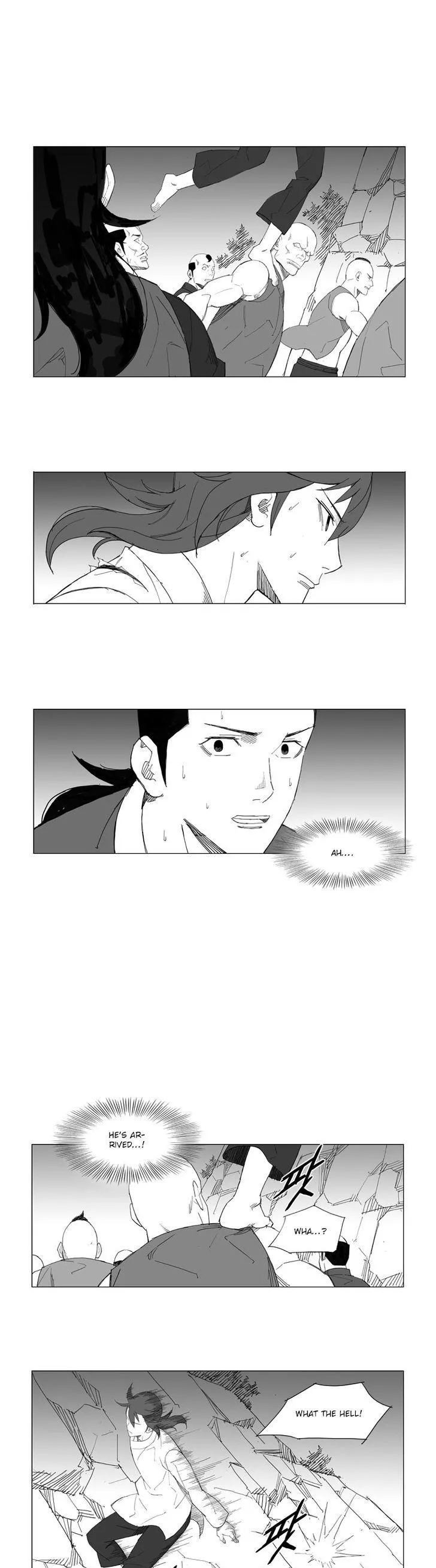 Read Mujang Chapter 68 Online