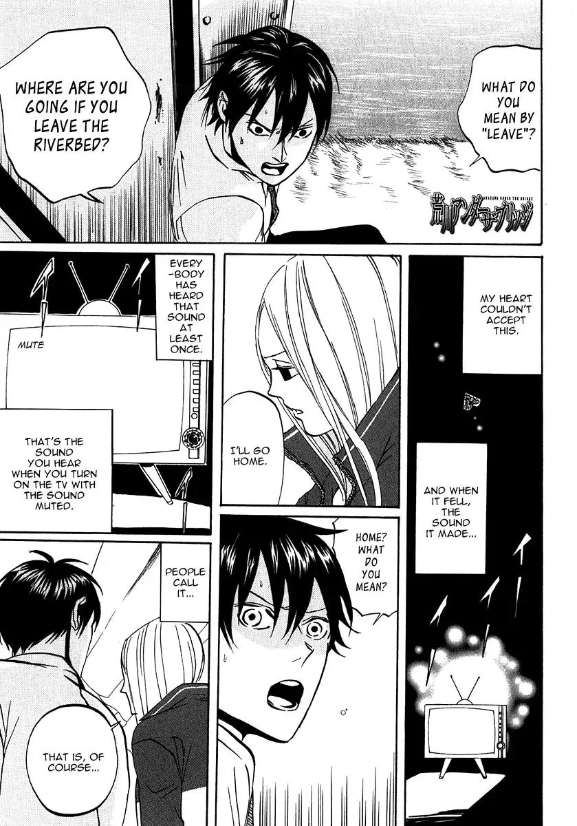 Read Arakawa Under the Bridge Chapter 161 - Determination Online