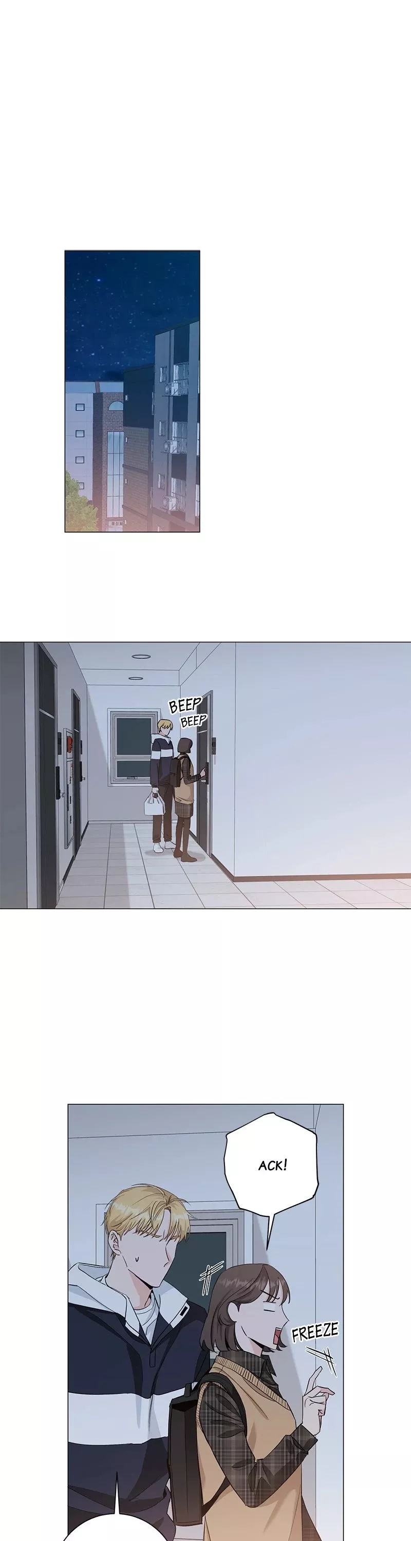 Read Good Luck, Hero! Chapter 20 - Episode 20 Online