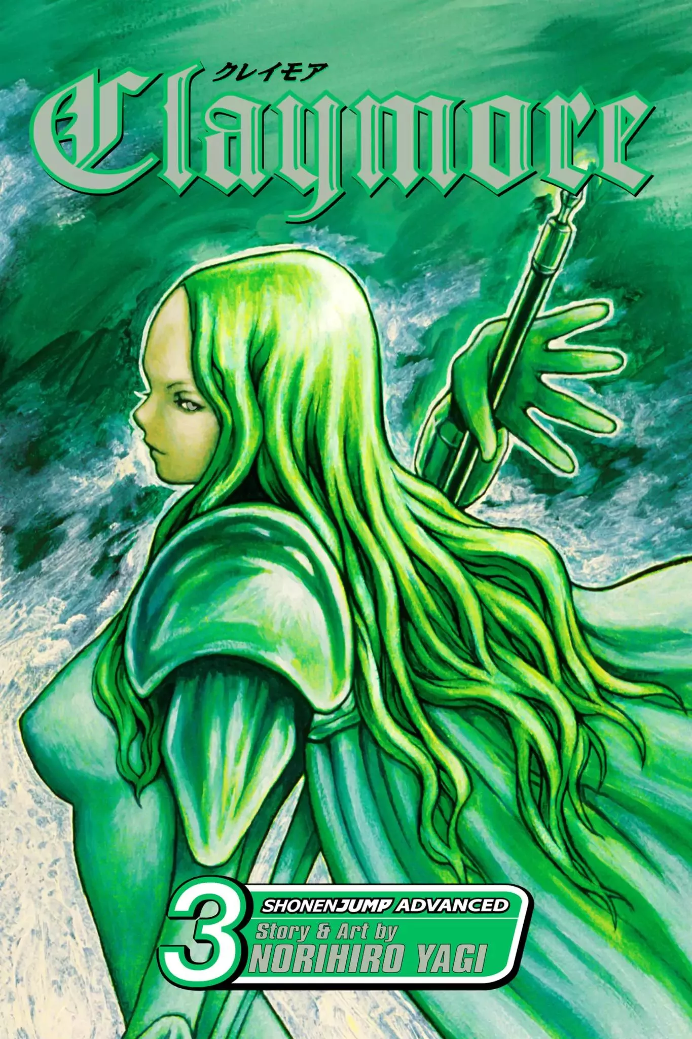 Read Claymore Chapter 10 - Vol.3 Scene 10: Darkness in Paradise, Part 6 Online