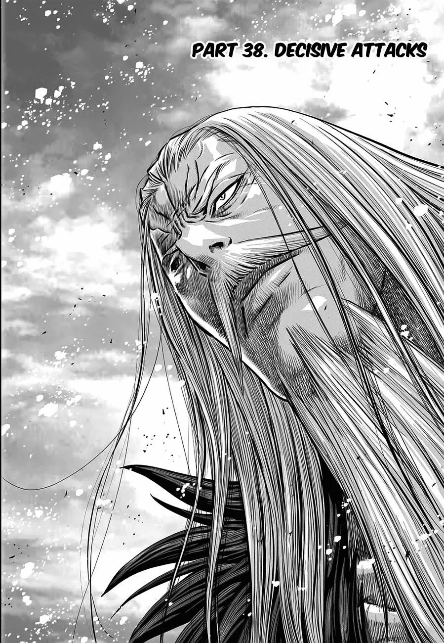 Read Yongbyeong Maluhan Chapter 38 - Decisive Attacks Online