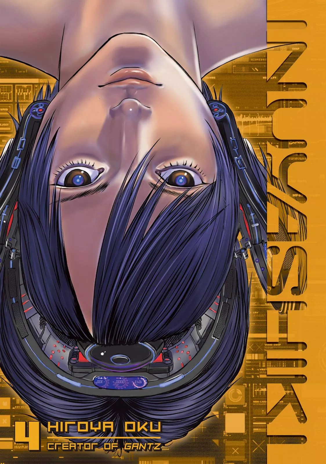 Read Inuyashiki Chapter 27 Online