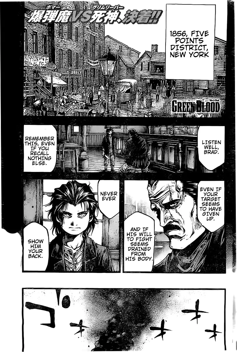 Read Green Blood Chapter 41 Online