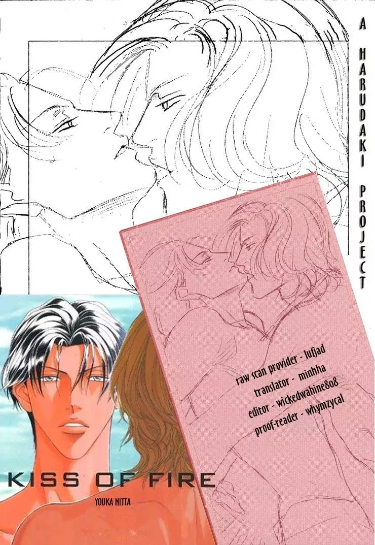 Read Haru wo Daiteita Chapter 5 - Kiss of Fire Online