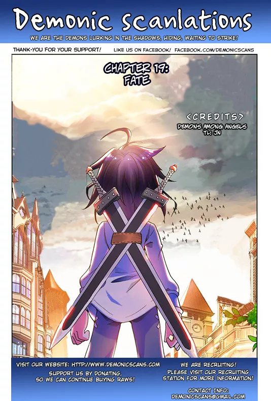 Read Shen Yin Wang Zuo Chapter 19 - Fate Online