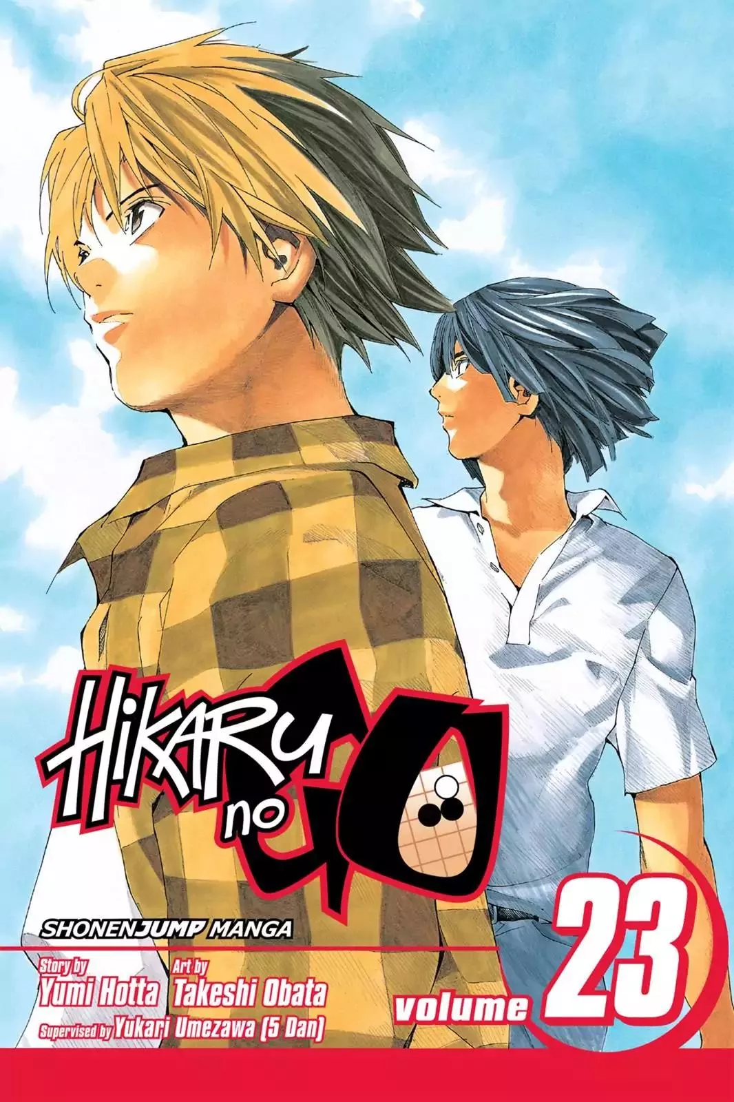 Read Hikaru no Go Chapter 184 - Japan vs. Korea (Part 1) Online