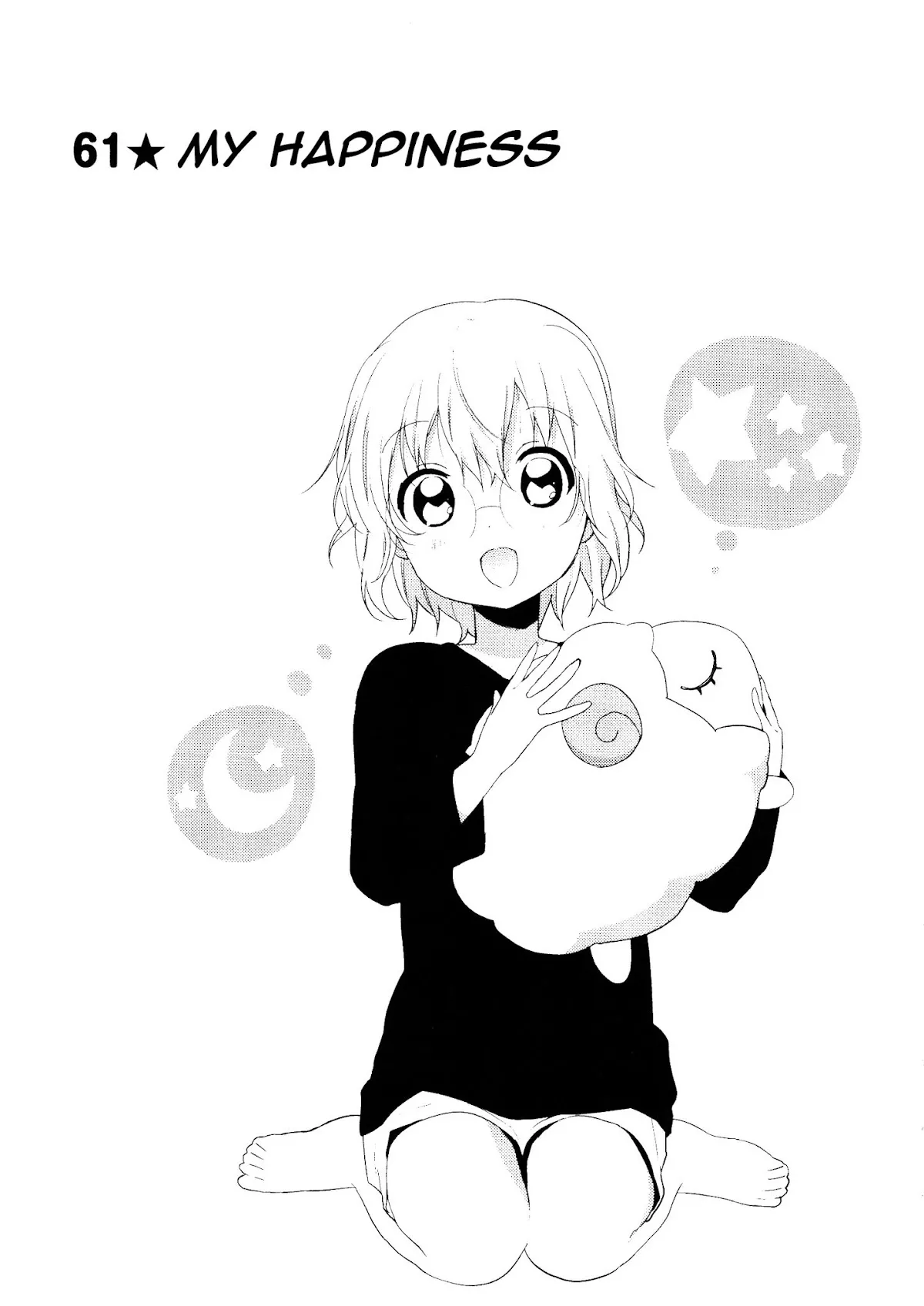Read Yuru Yuri Chapter 61 - My Happiness Online
