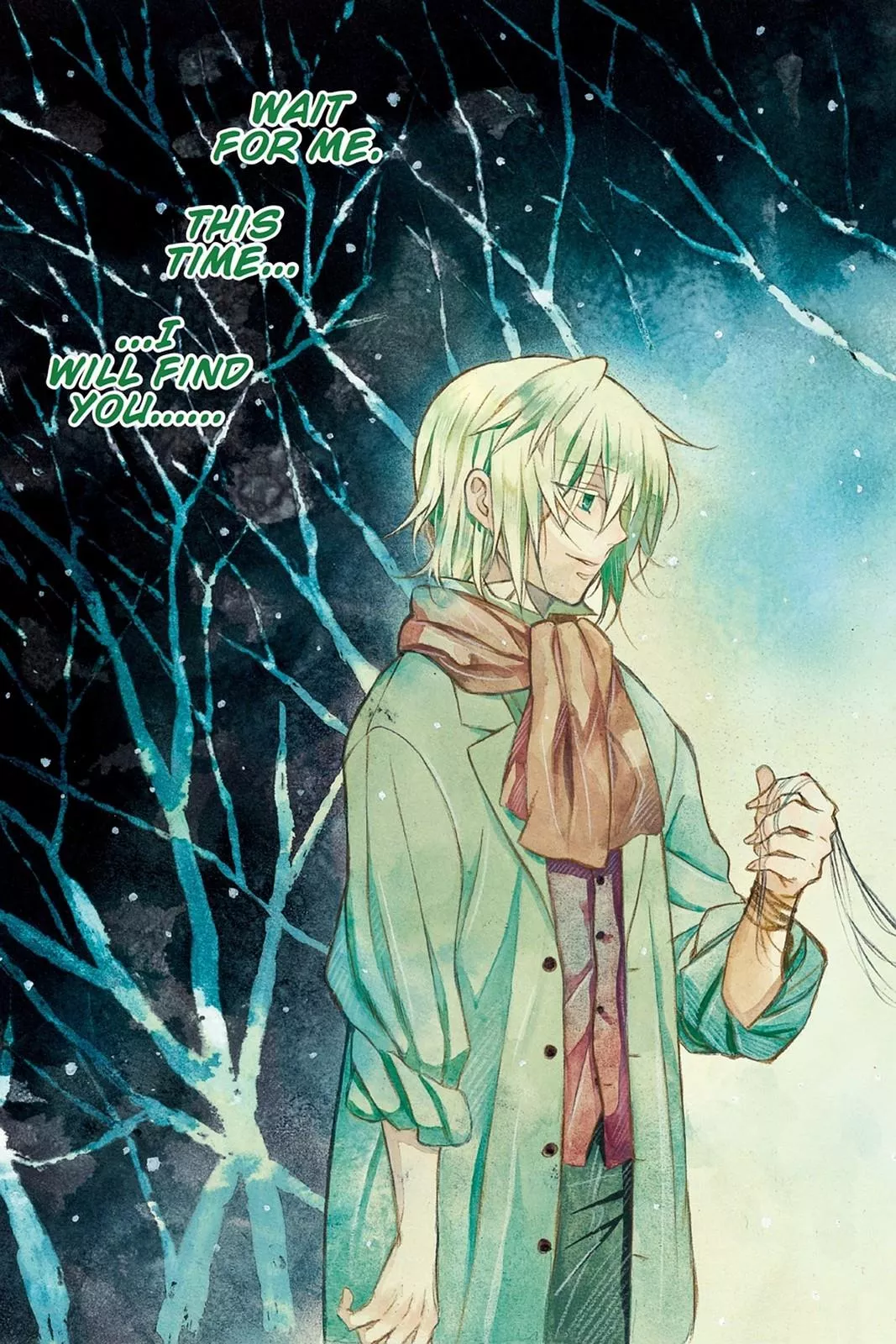 Read Pandora Hearts Chapter 67 Online